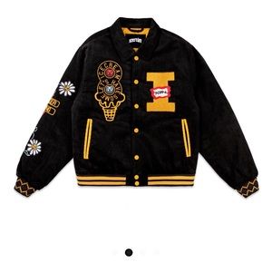 BILLIONAIRE BOYS CLUB ICECREAM TEAM JACKET